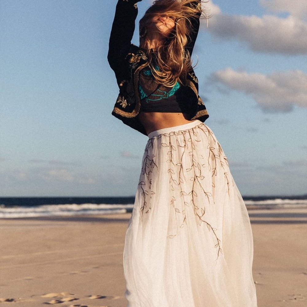 Chasing Unicorns Moonlight Mile Tulle Skirt